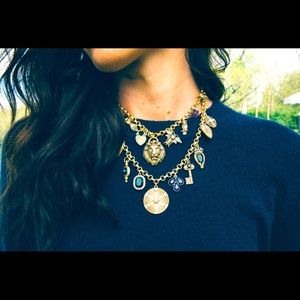 Chloe + Isabel Heritage Statement Necklace